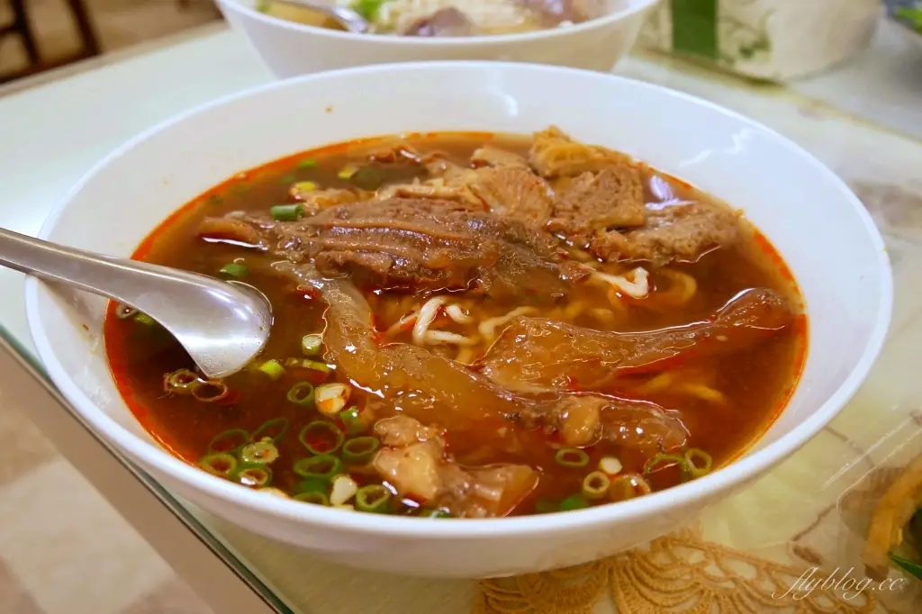 六六順牛肉麵
