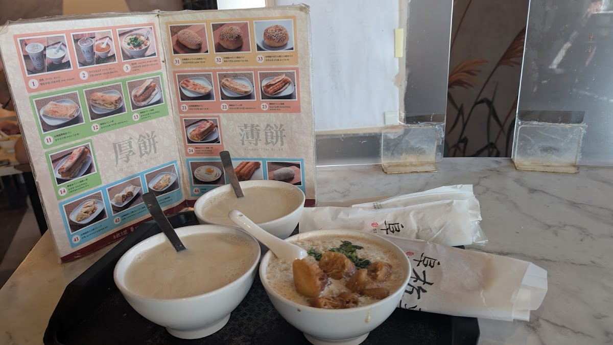 阜杭豆漿