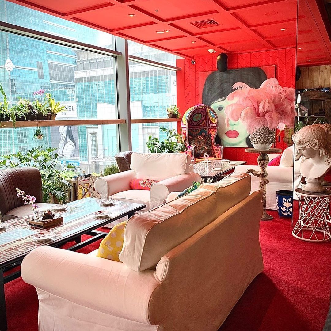 台北必吃5家網美系泰式餐廳!熱帶花園、叢林風,一秒置身南洋度假