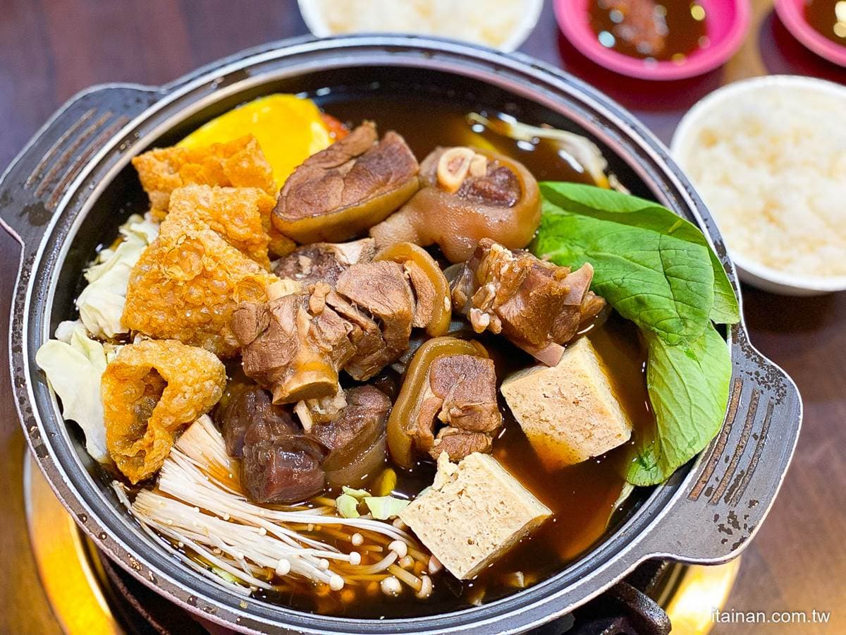 舊市羊肉