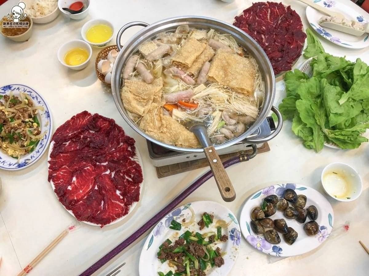 廣東汕頭勝味牛肉店
