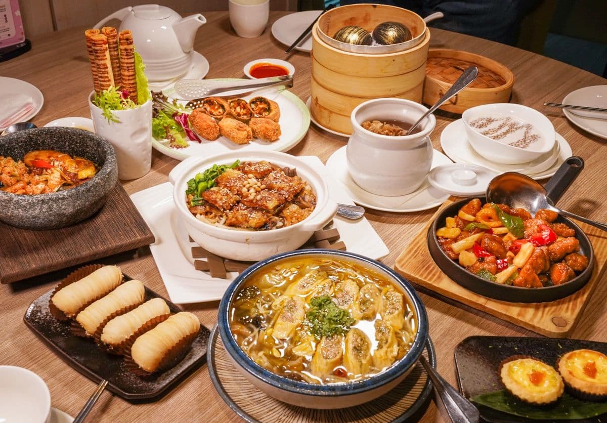 漢來蔬食