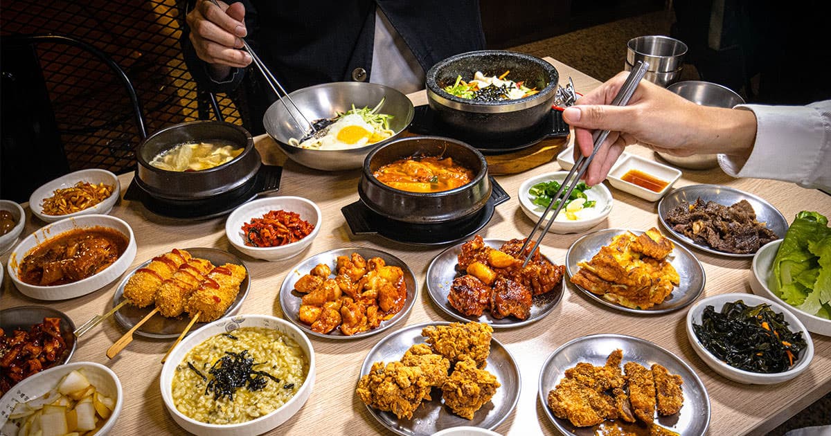 槿韓食堂