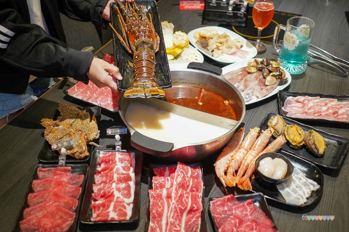 豪華海陸