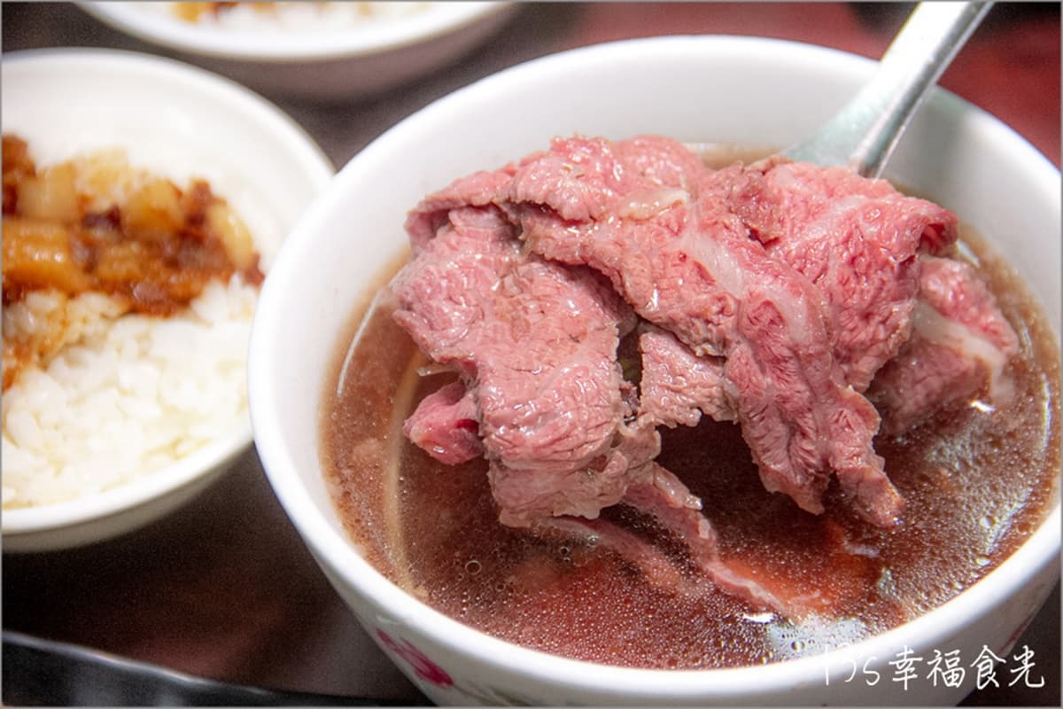 順德土產牛肉湯