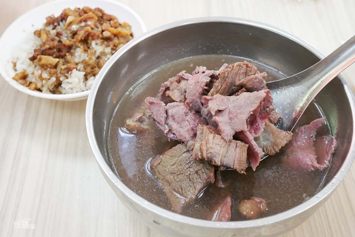 旗哥牛肉湯