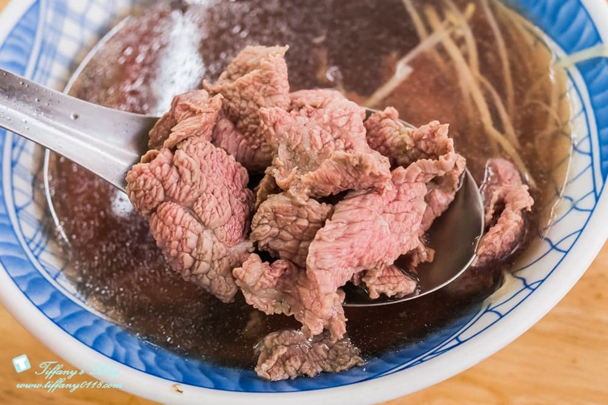 永樂牛肉湯
