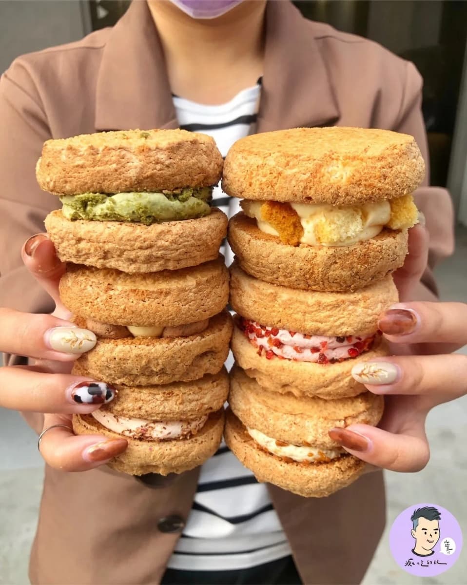 Succès希賽斯手感糖食