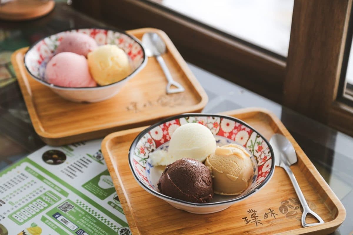 榕樹下璞味綿綿冰