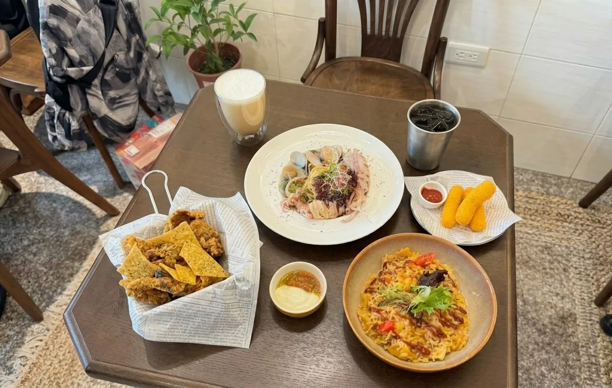 早漁早午餐