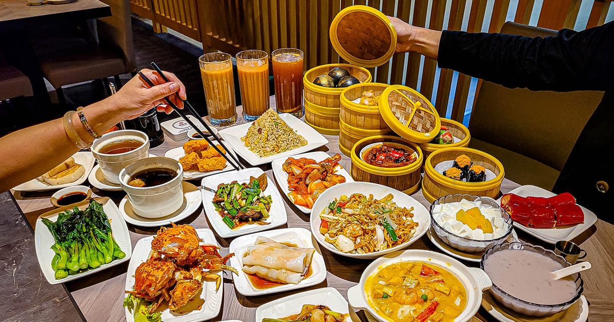 好正點港式點心專賣