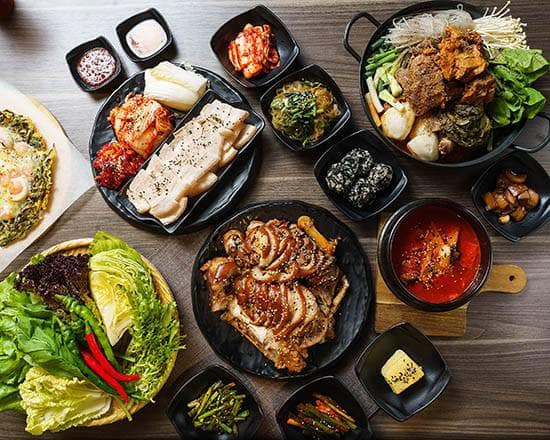 台北15家高評價韓式料理推薦!「韓式五花肉、經典鮮味炒碼麵、水冷麵和部隊鍋」韓劇出現的美食一次體驗