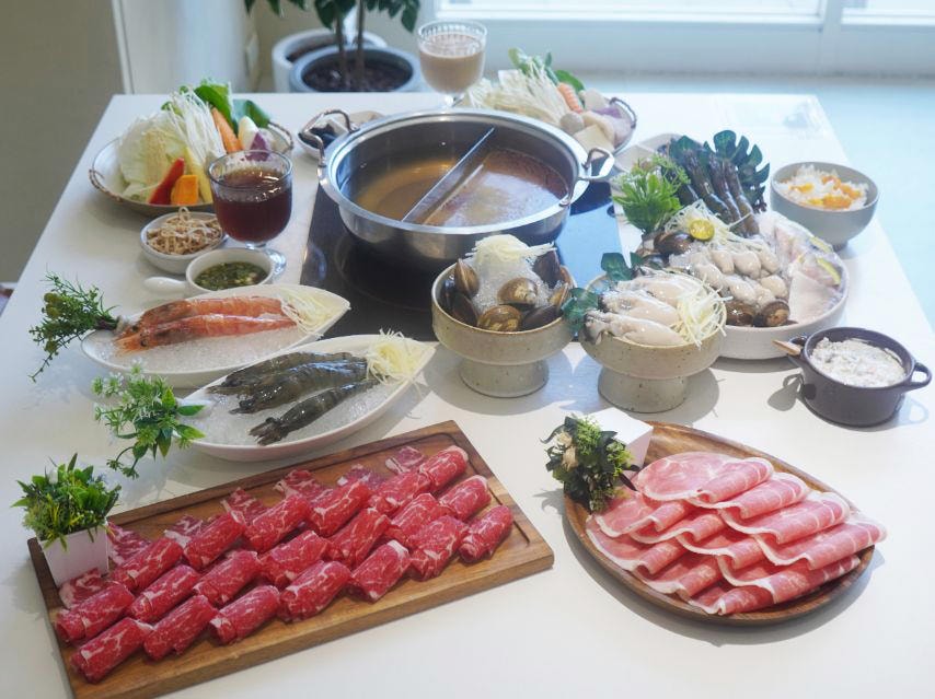 樸食鍋物 PU SHI