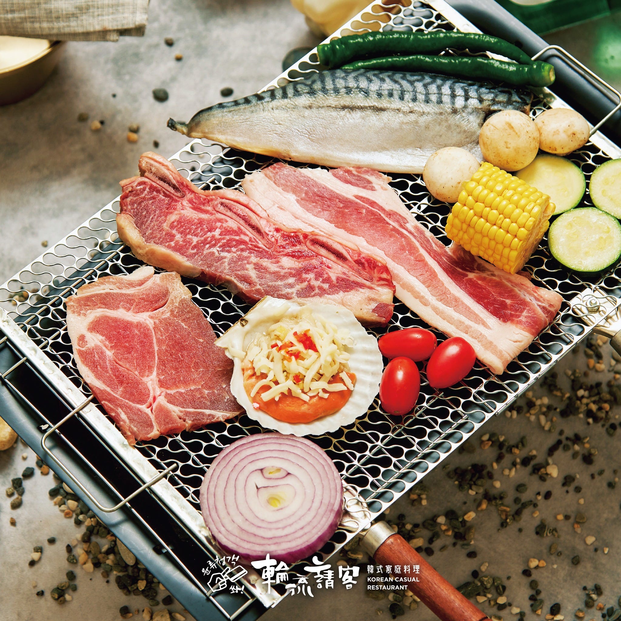 台北15家高評價韓式料理推薦「韓式五花肉、經典鮮味炒碼麵、水冷麵和部隊鍋」韓劇出現的美食一次體驗