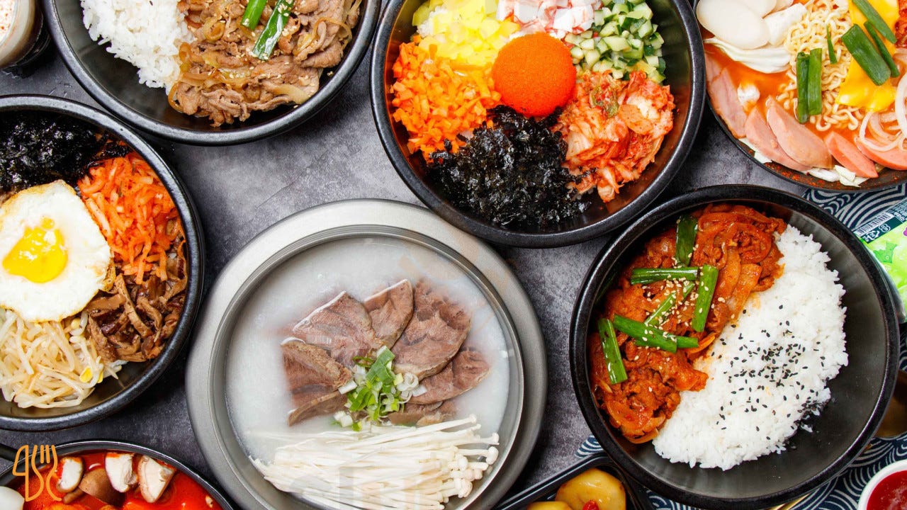 台北15家高評價韓式料理推薦「韓式五花肉、經典鮮味炒碼麵、水冷麵和部隊鍋」韓劇出現的美食一次體驗
